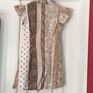 Lenni dress, New with tags. Boho, mini